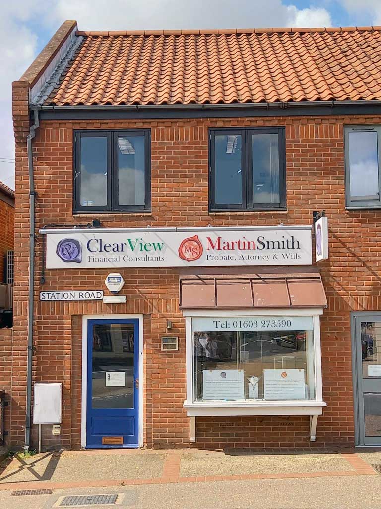 Our Hoveton Office